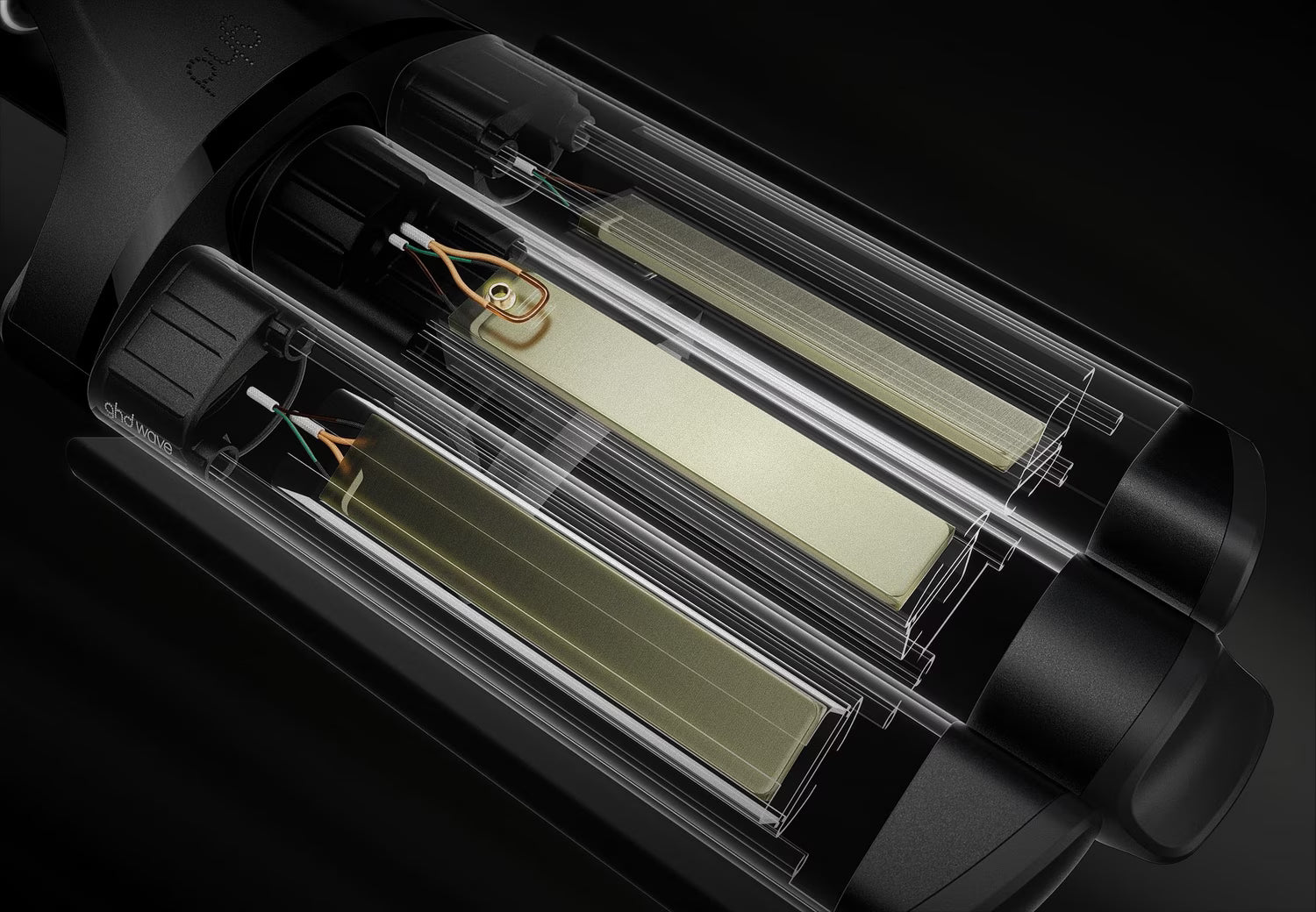 ghd Wave Triple Barrel Hair Waver (3x32mm Barrels) for Mermaid Waves