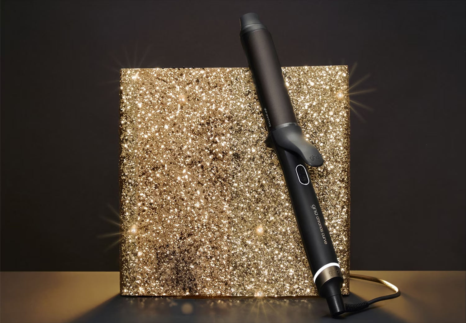 ghd Chronos Curve Grand Curling Tong