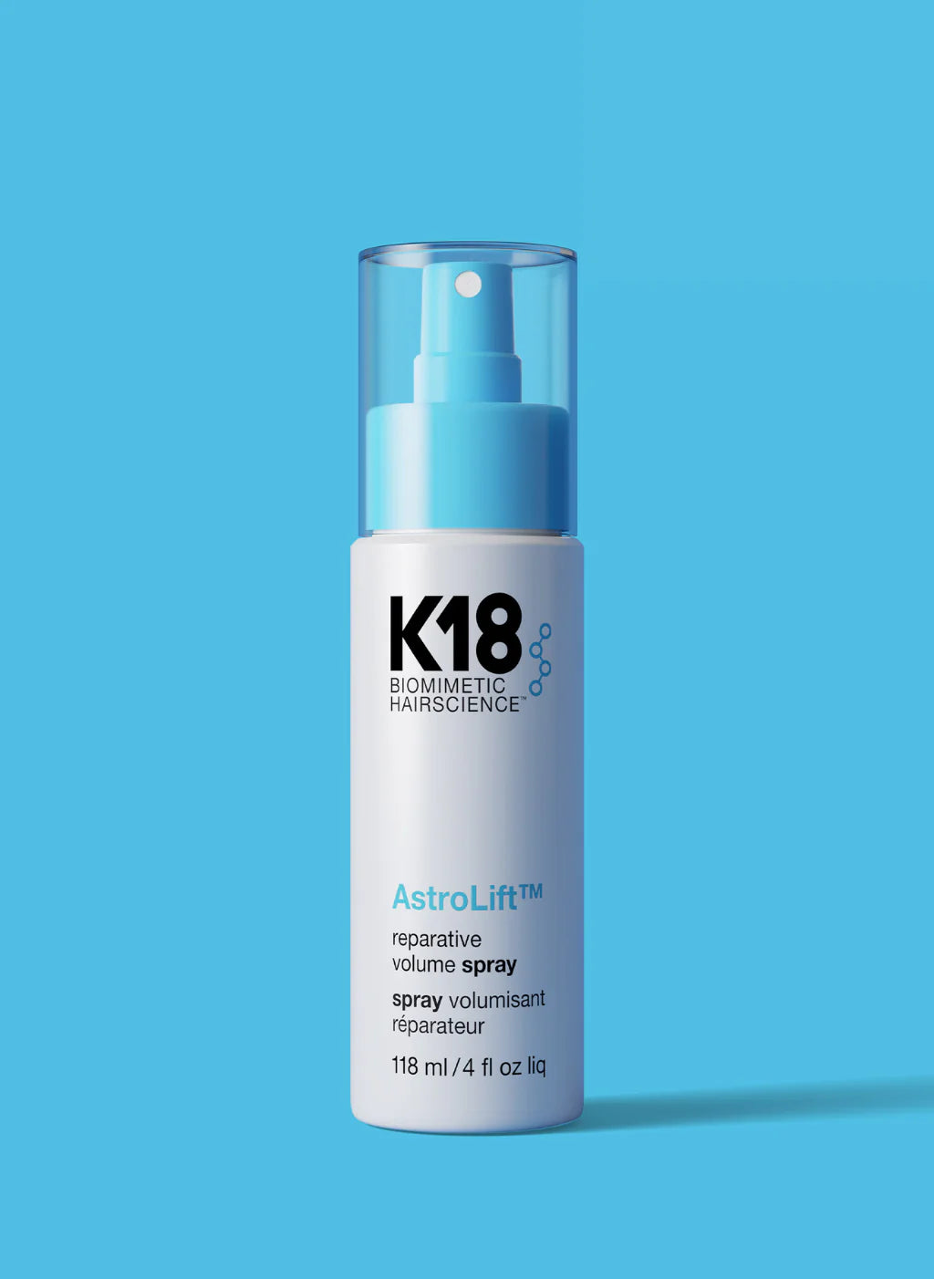 K18 AstroLift™ Reparative Volume Spray 118ml