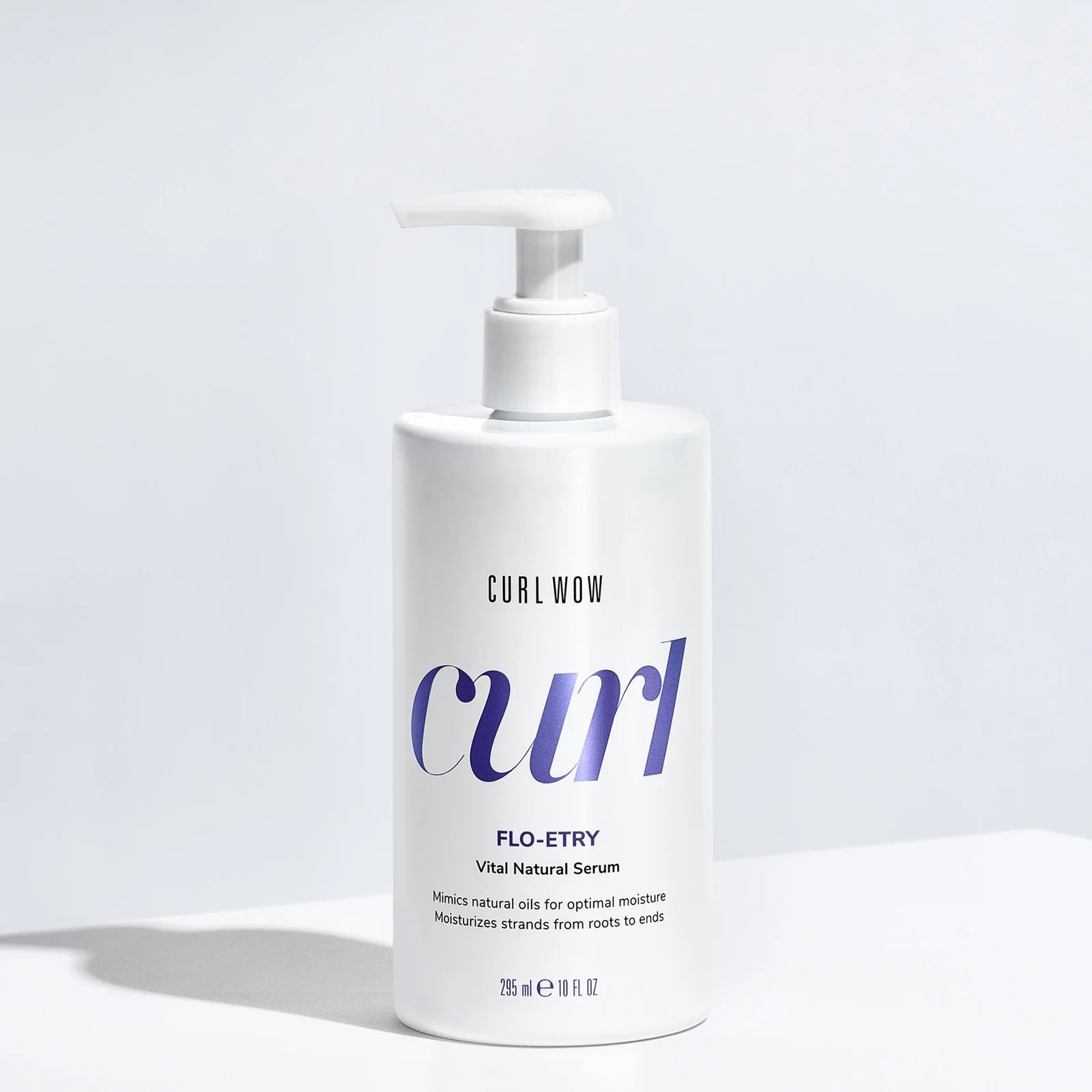 Curl Wow Flo-etry Vital Natural Curly Hair Serum 295ml