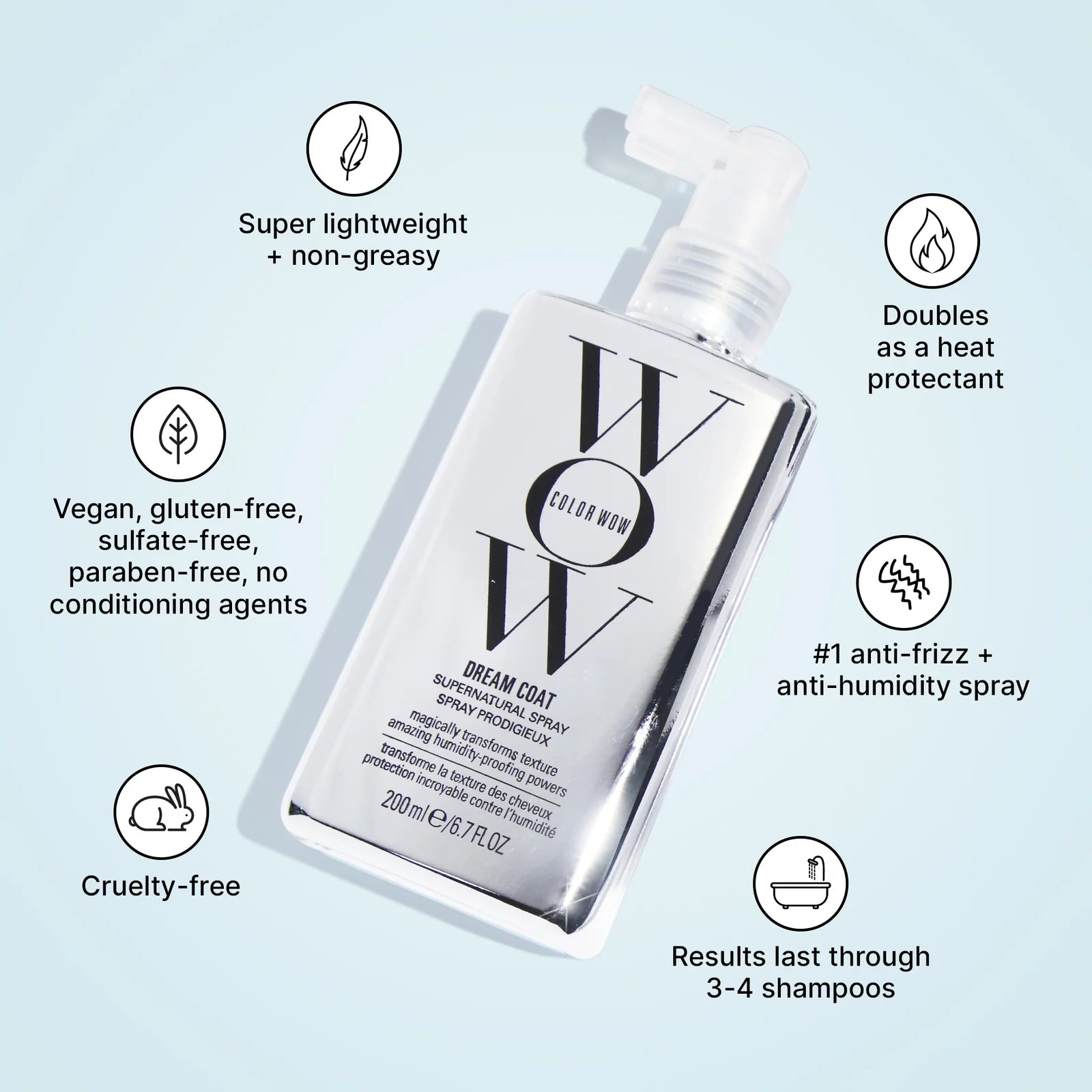 Color Wow Dream Coat Supernatural Spray 50ml