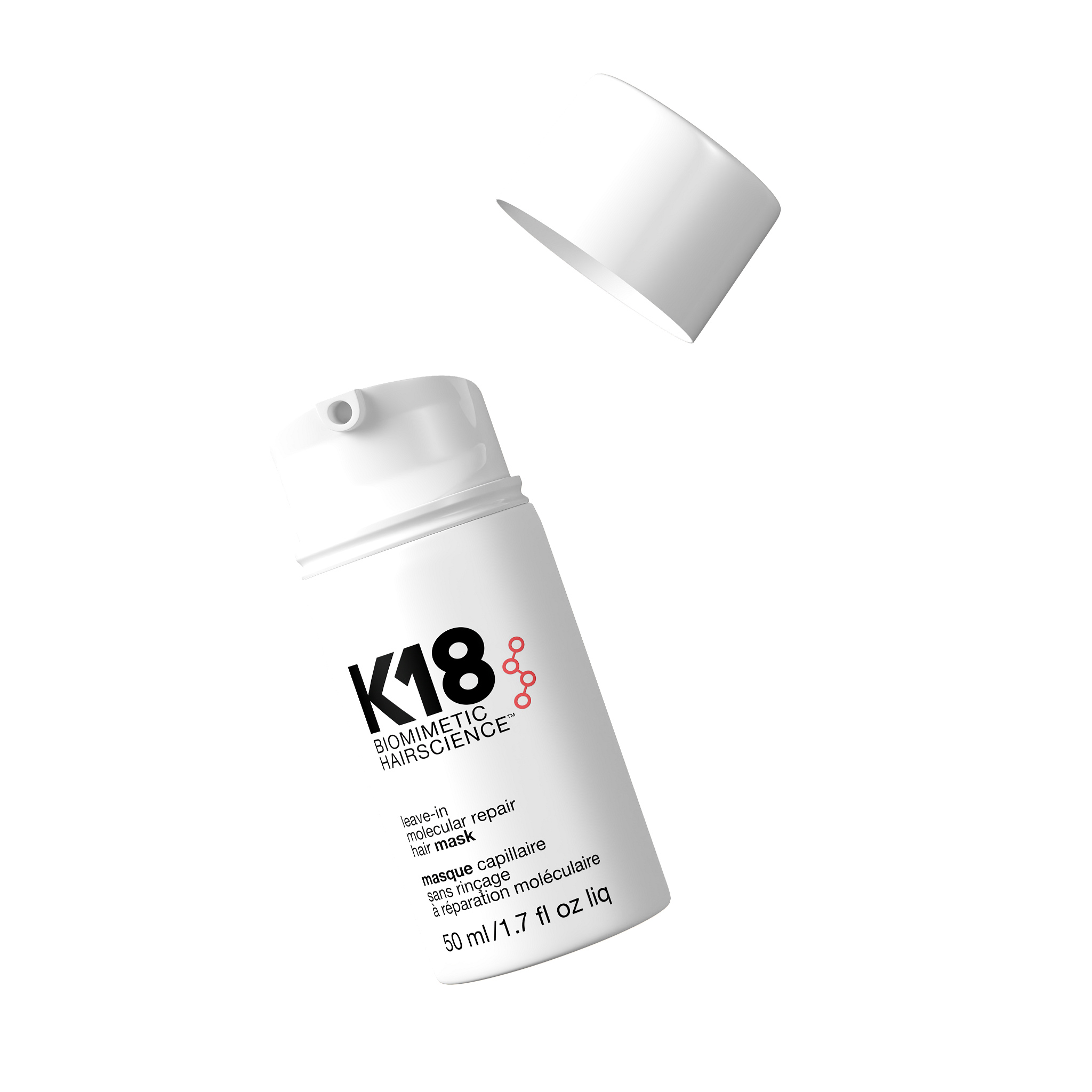 K18 Leave-in Molecular Repair Hair Mask 50ml