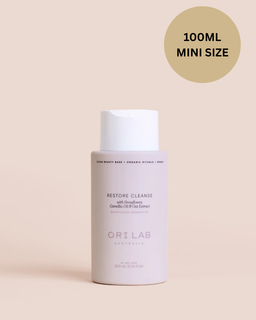 ORI Lab Mini Restore Cleanse 100ml