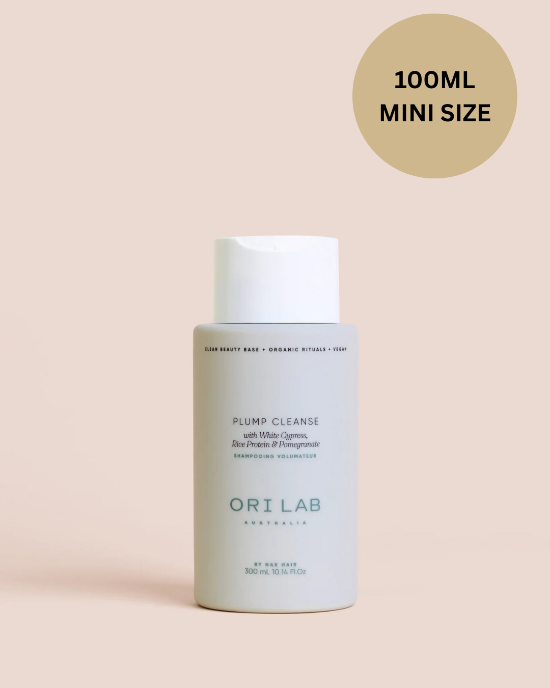 ORI Lab Mini Plump Cleanse 100ml