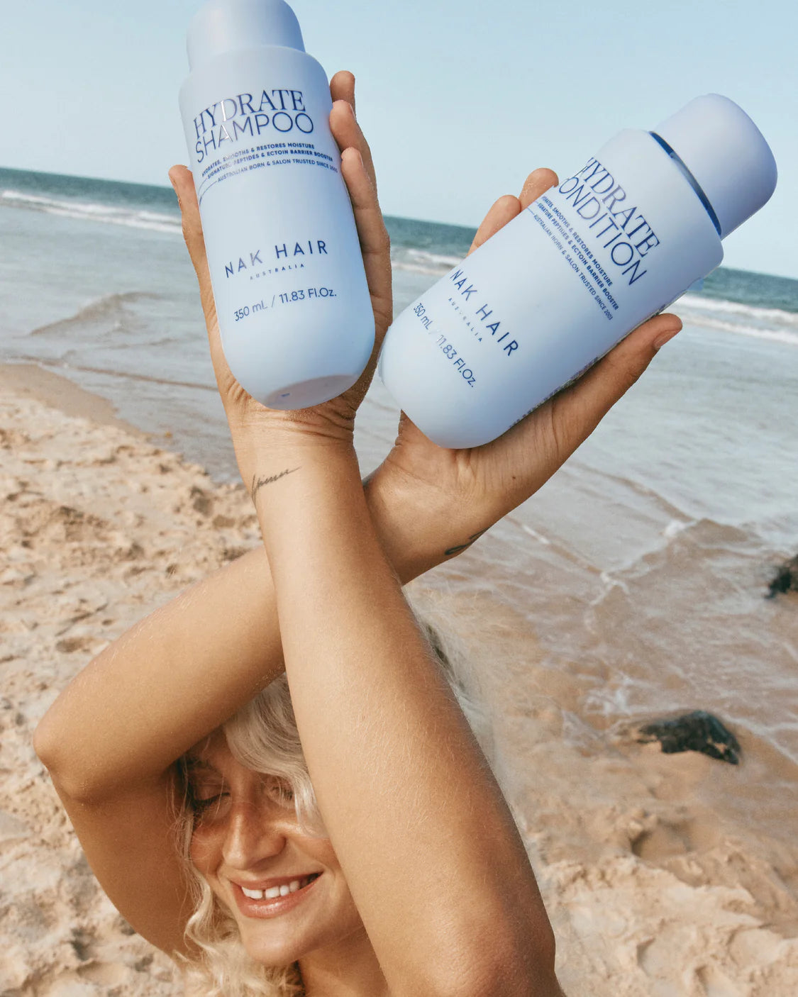 NAK Signature Holiday Hydrate Duo