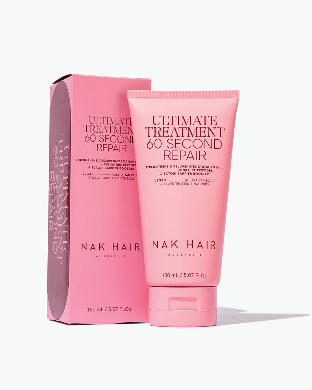 NAK Ultimate Treatment - 60 Second Repair 150ml