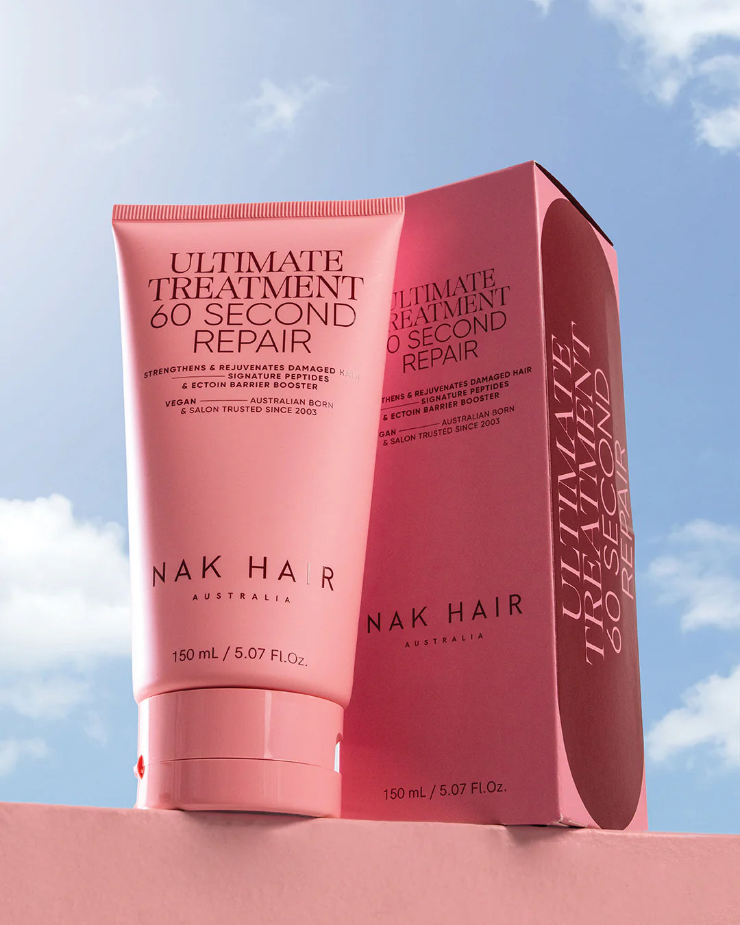 NAK Ultimate Treatment - 60 Second Repair 150ml