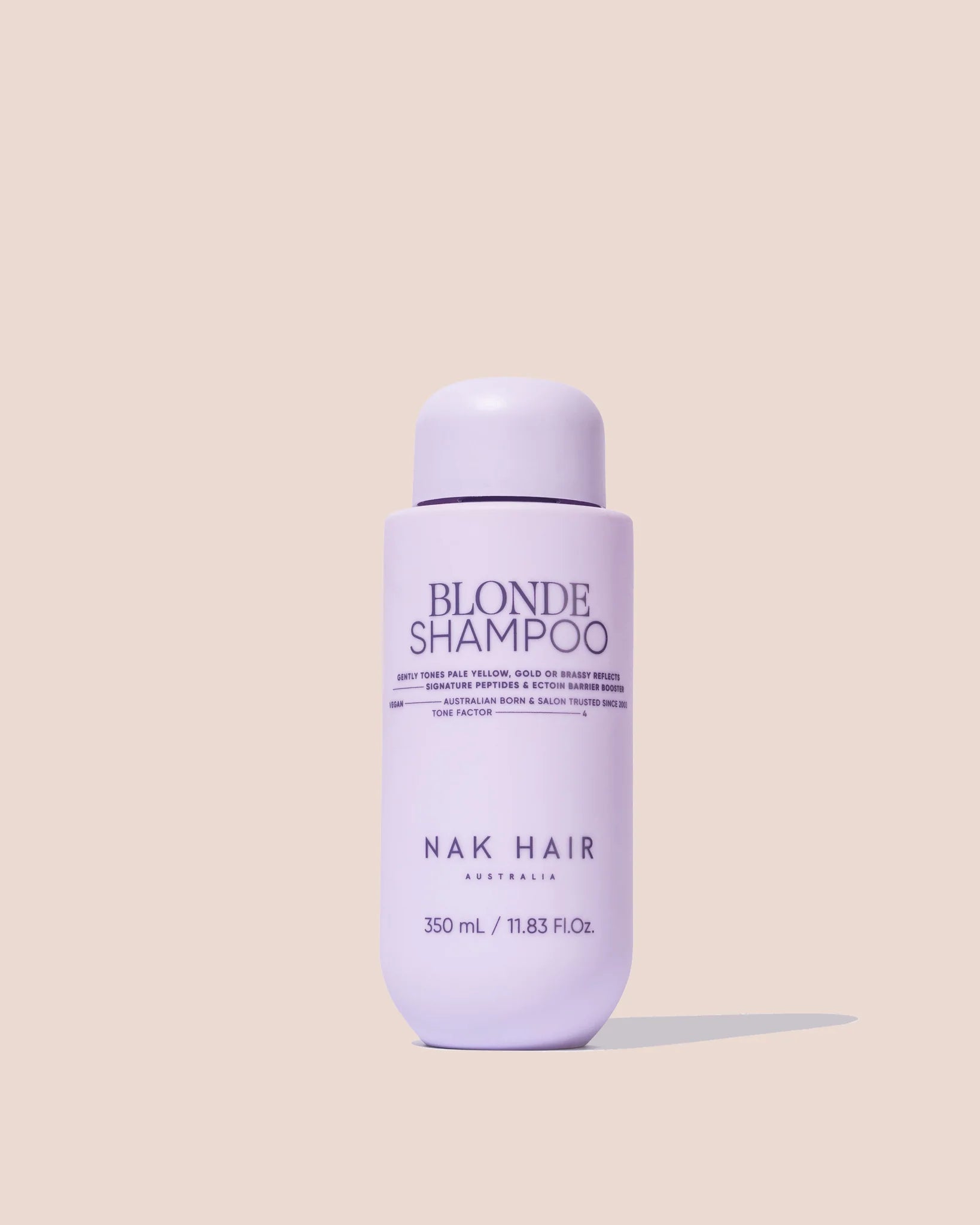 NAK Signature Blonde Shampoo 350ml