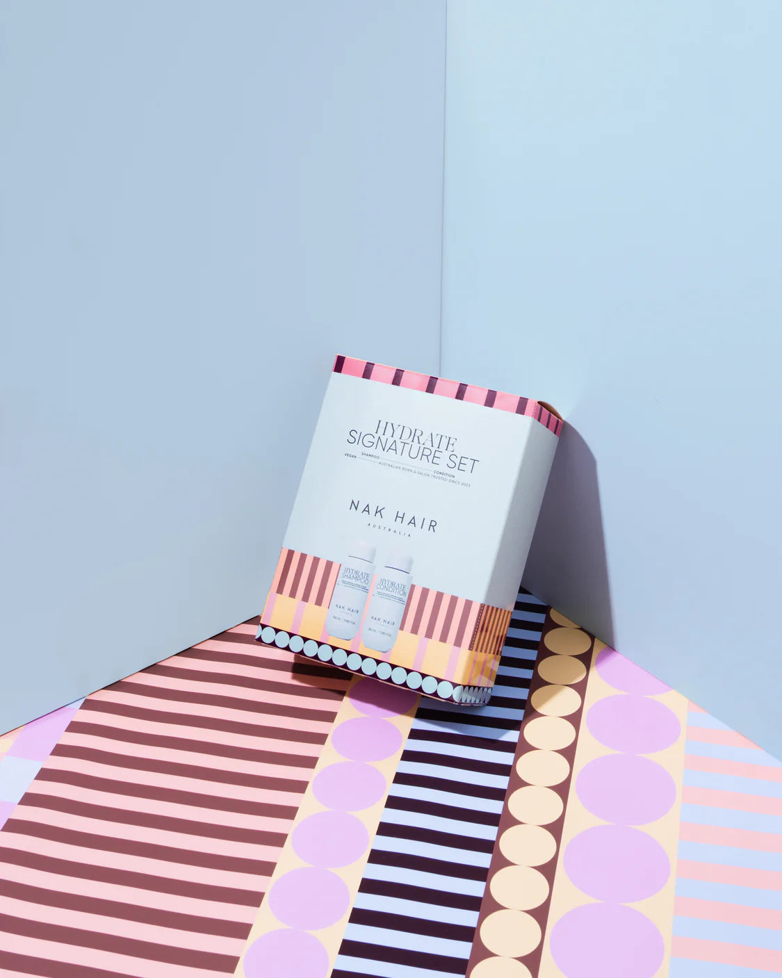 NAK Signature Holiday Hydrate Duo