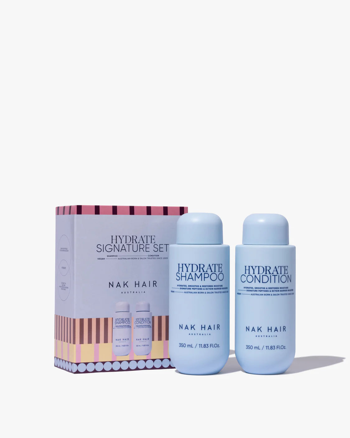 NAK Signature Holiday Hydrate Duo