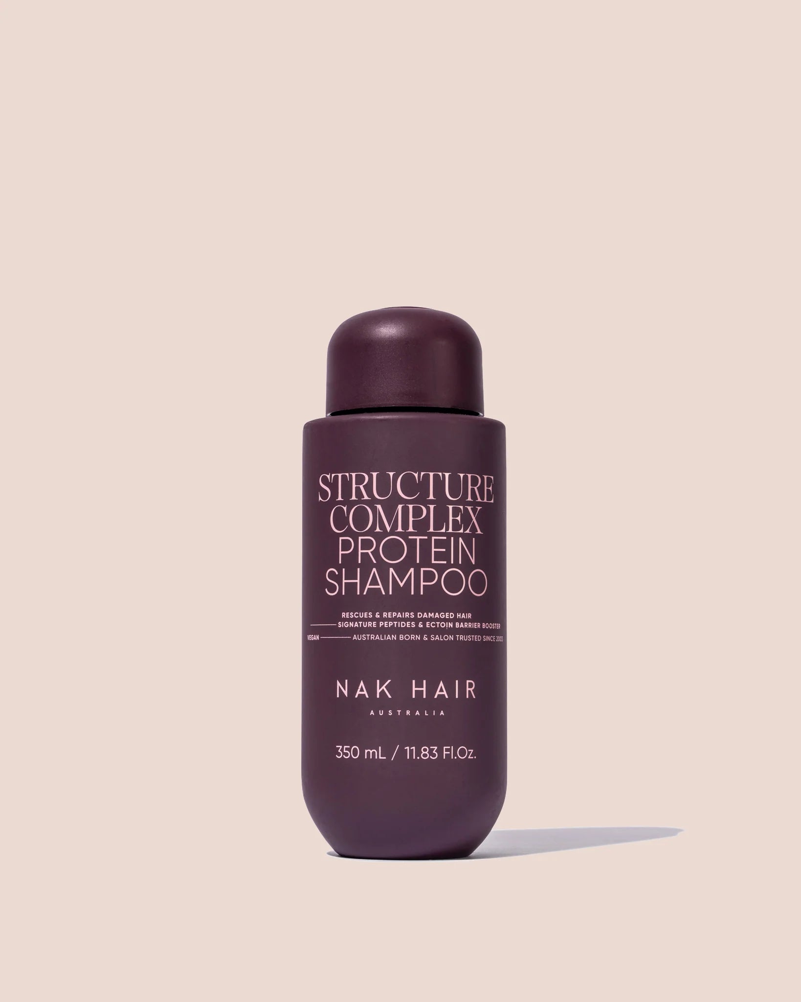 NAK Signature Structure Complex Protein Shampoo 350ml