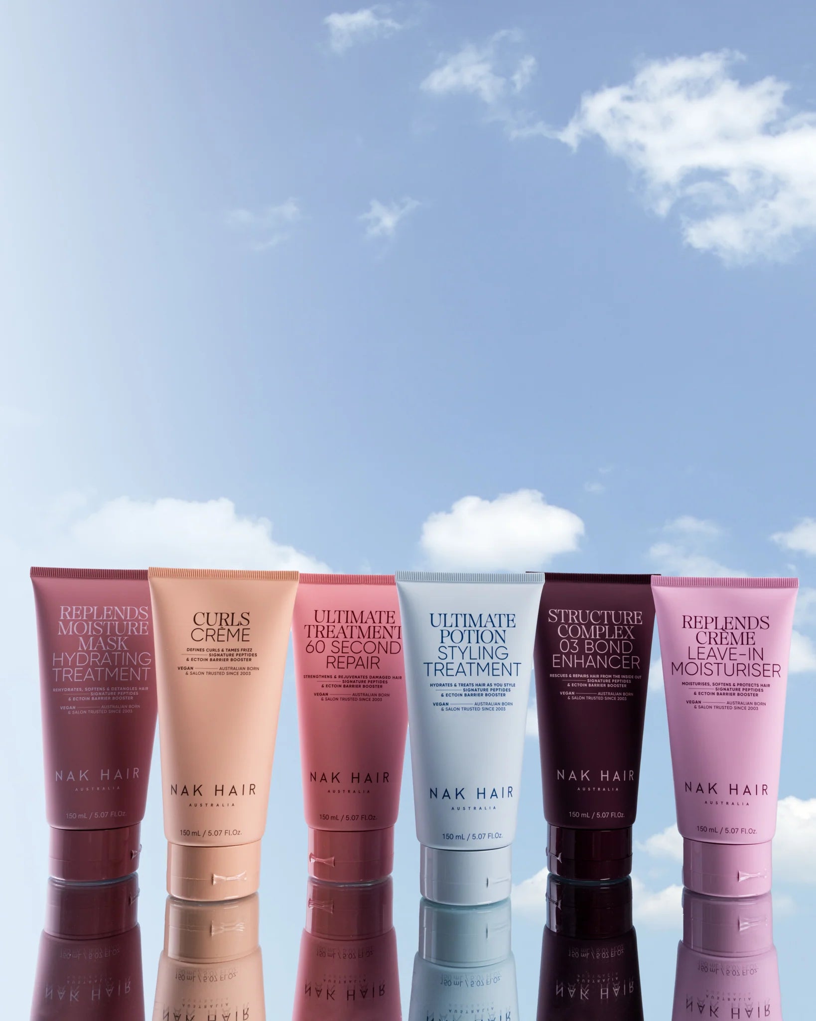 NAK Ultimate Treatment - 60 Second Repair 150ml