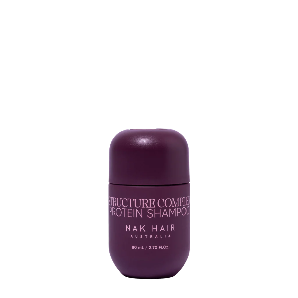 NAK Signature Structure Complex Protein Shampoo 80ml