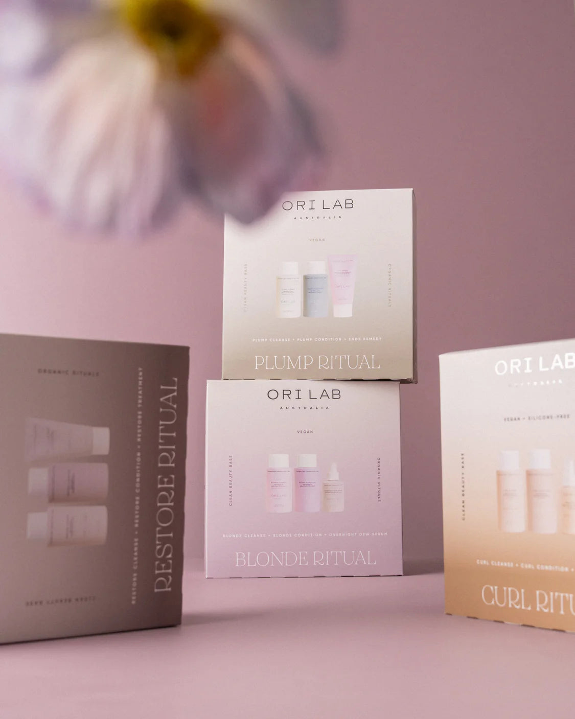 ORI Lab Holiday Plump Trio