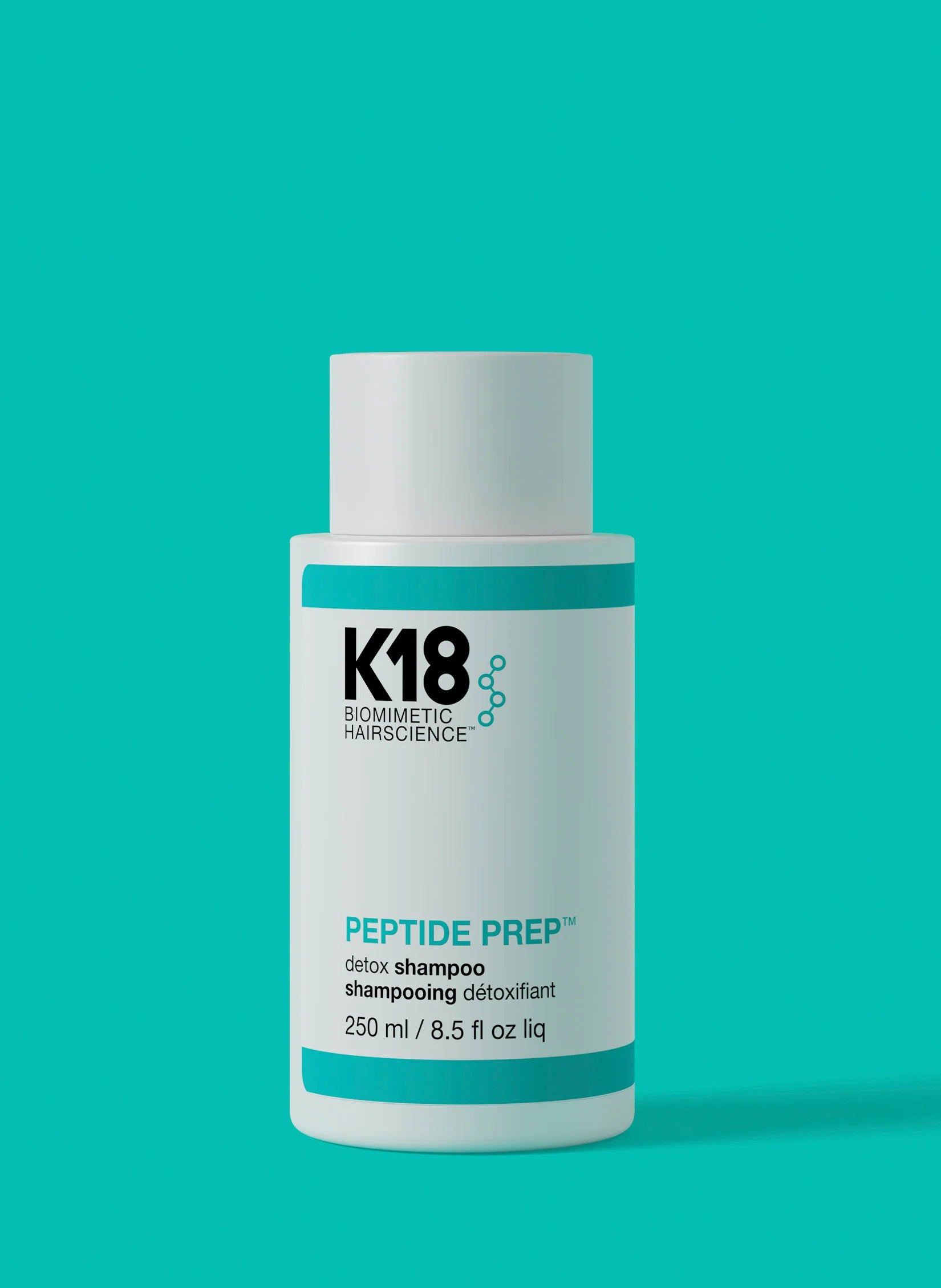 K18 Peptide Prep™ Detox Shampoo 250ml