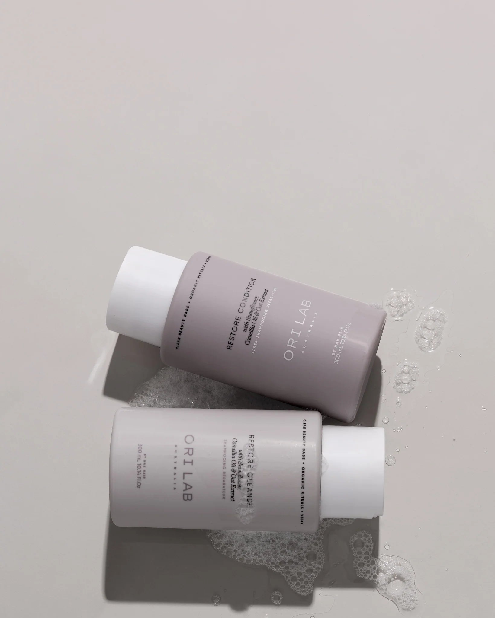 ORI Lab Restore Cleanse 300ml