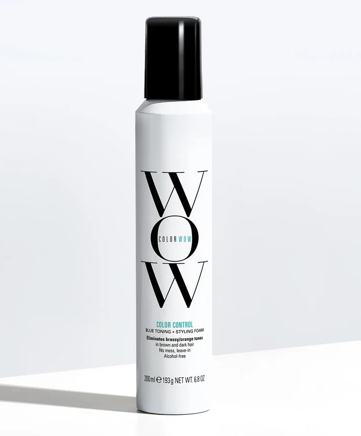 Color Wow Color Control Blue Mousse 200ml