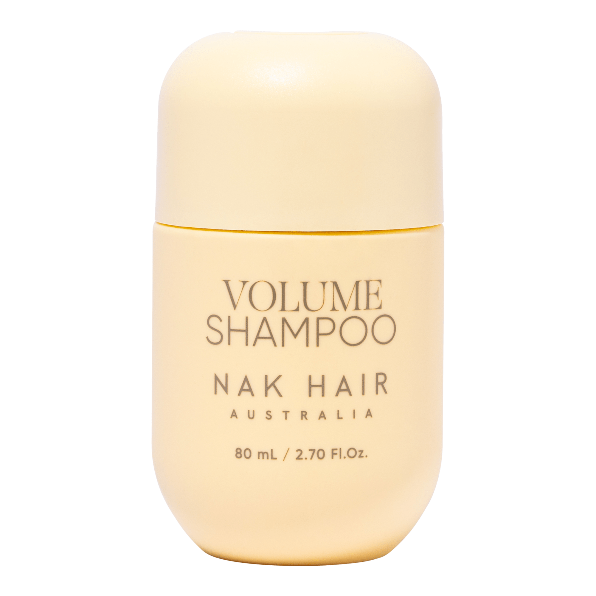 NAK Signature Volume Shampoo 80ml
