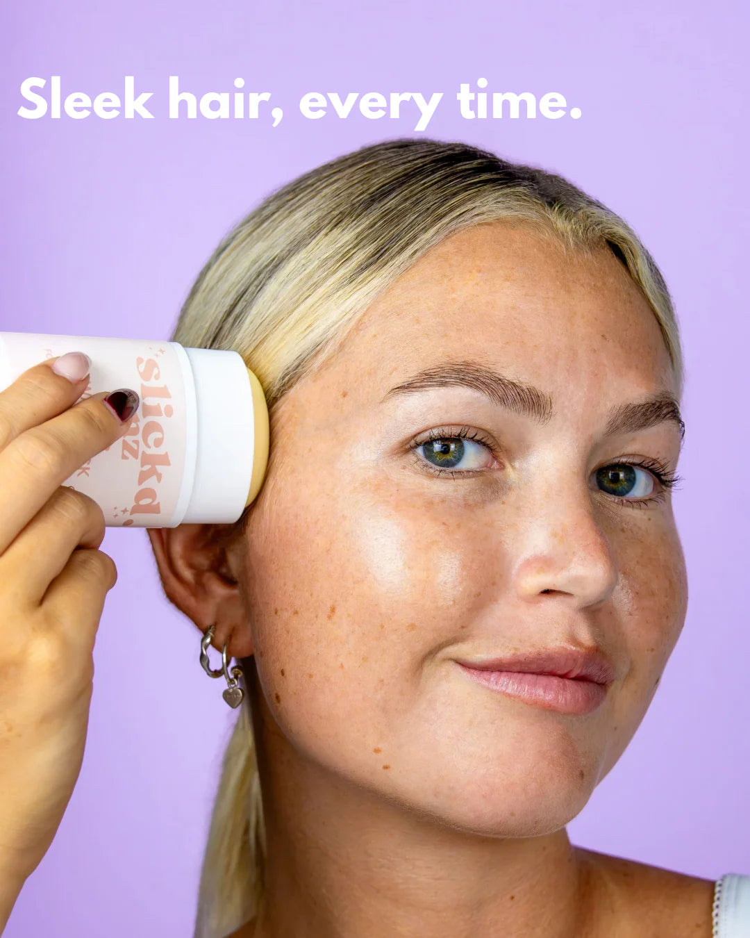 Coconut Hair Wax Stick 50g
