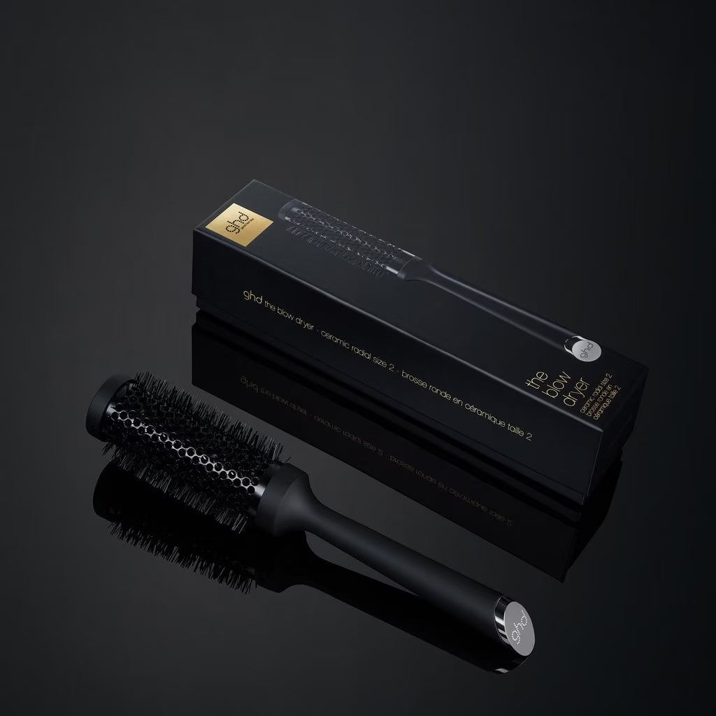 ghd Ceramic Vented Radial Brush Size 2