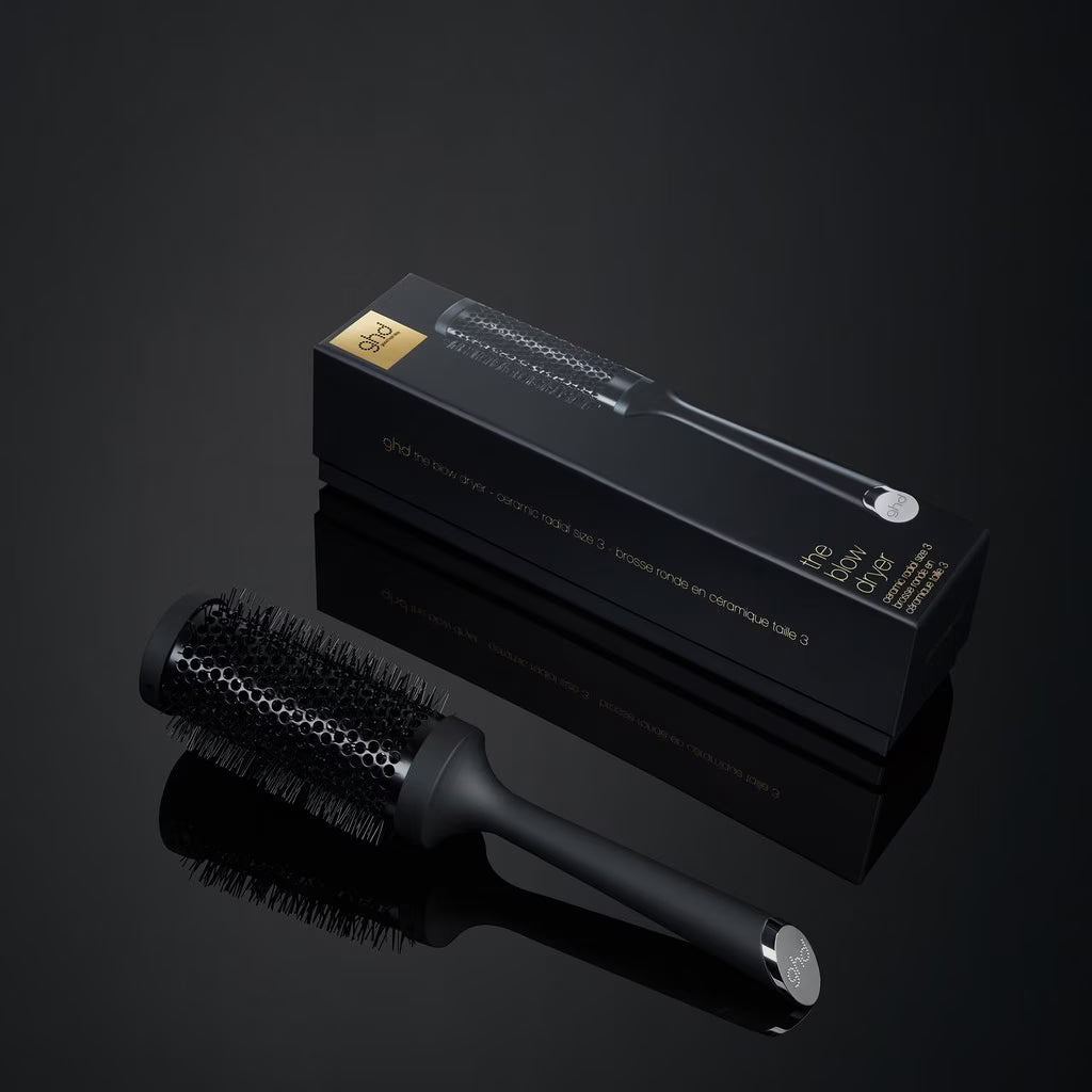 ghd Ceramic Vented Radial Brush Size 3
