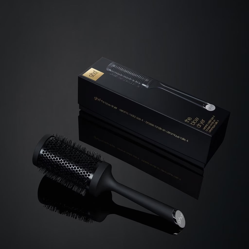 ghd Ceramic Vented Radial Brush Size 4