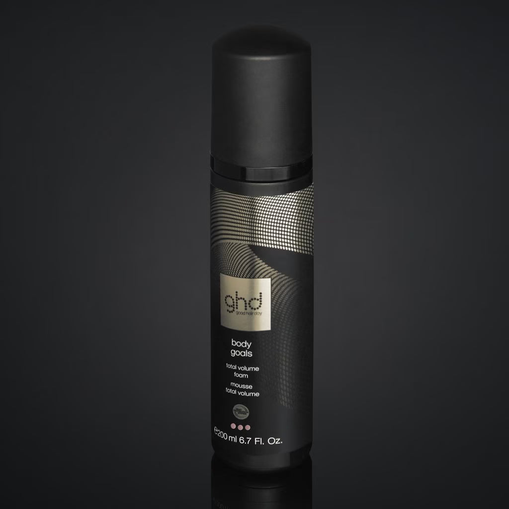 ghd Body Goals - Total Volume Foam 200ml