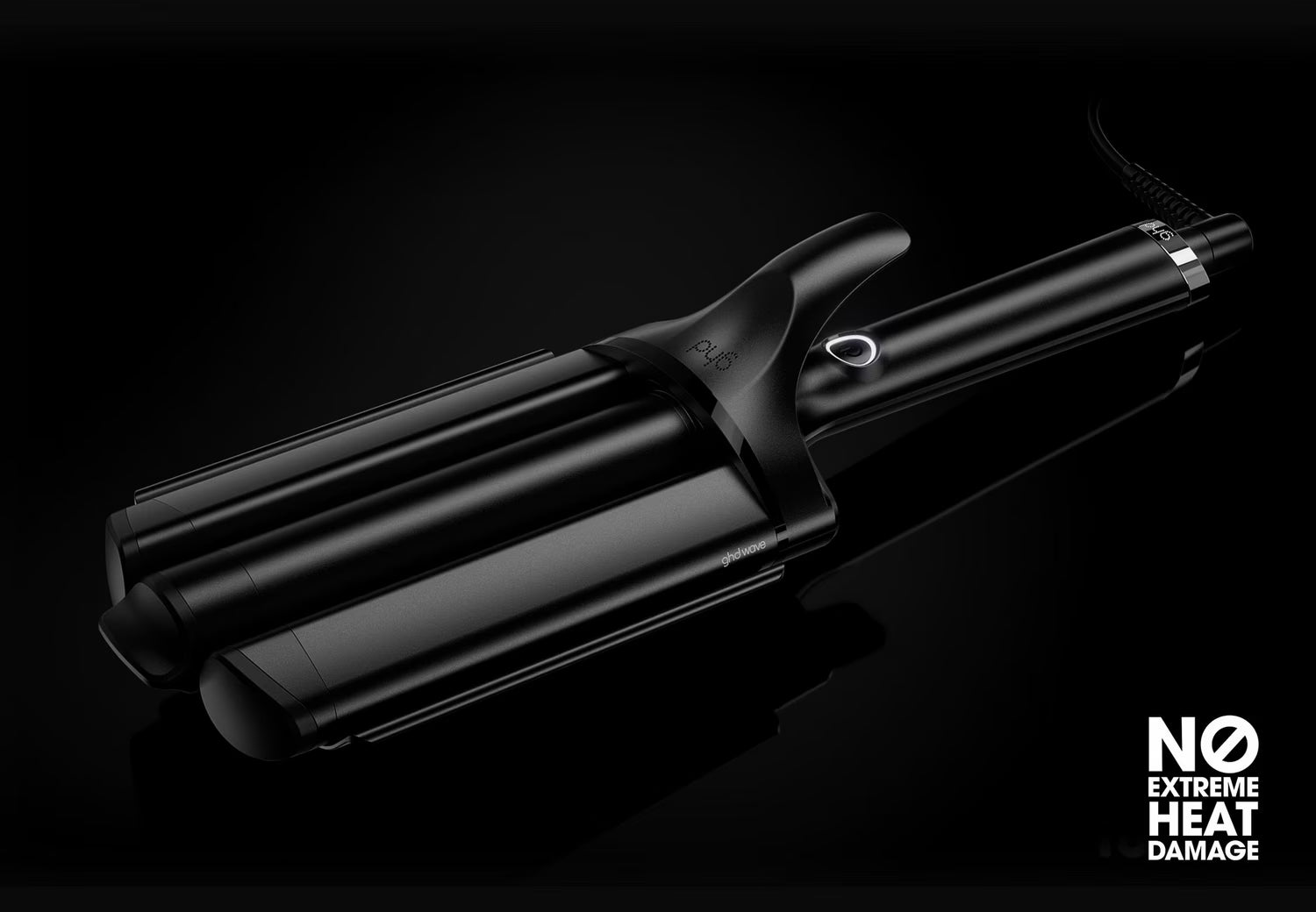 ghd Wave Triple Barrel Hair Waver (3x32mm Barrels) for Mermaid Waves