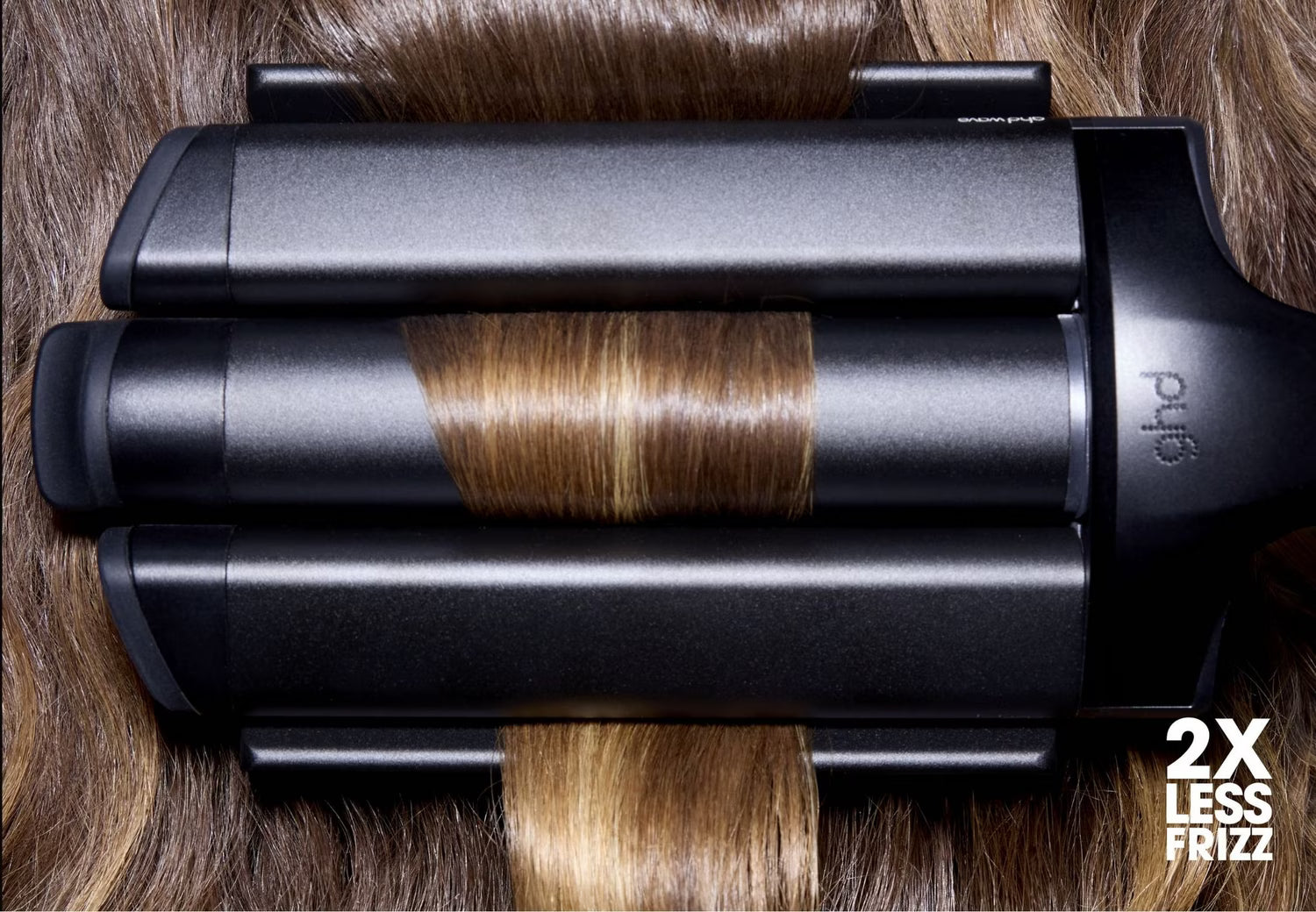ghd Wave Triple Barrel Hair Waver (3x32mm Barrels) for Mermaid Waves