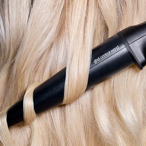 ghd Chronos Curve Conical Wand Gift Set