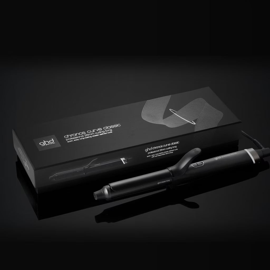 ghd Chronos Curve Classic Curling Tong