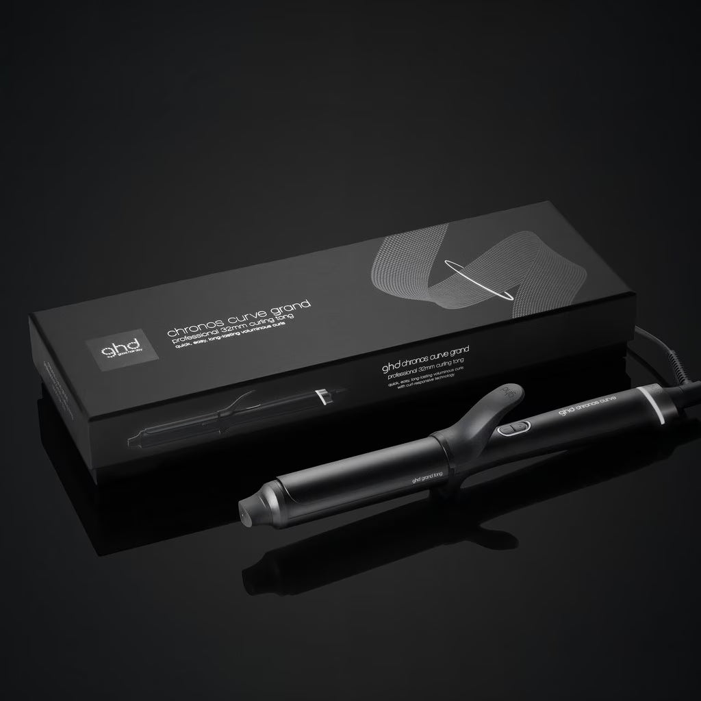 ghd Chronos Curve Grand Curling Tong