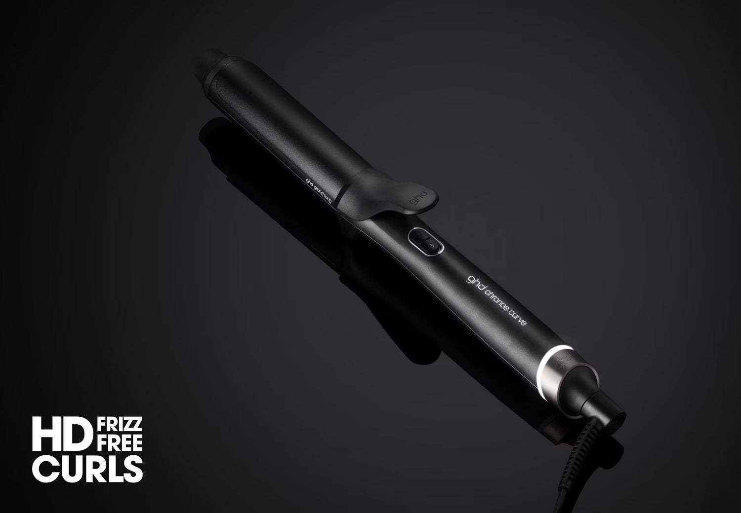 ghd Chronos Curve Grand Curling Tong