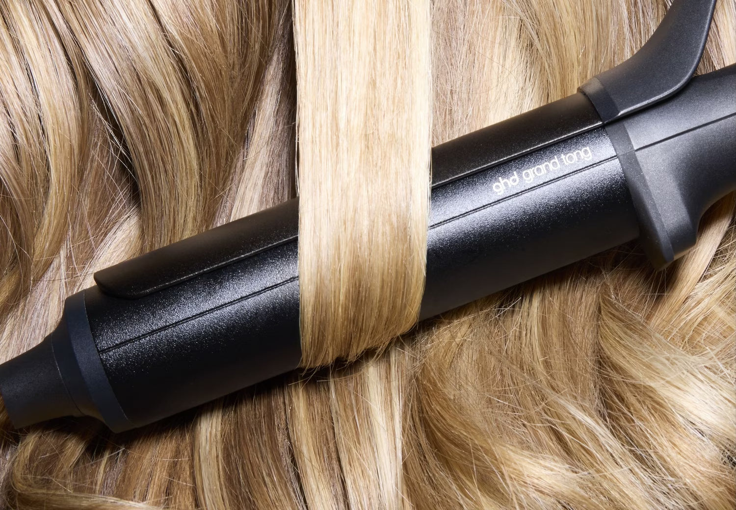 ghd Chronos Curve Grand Curling Tong