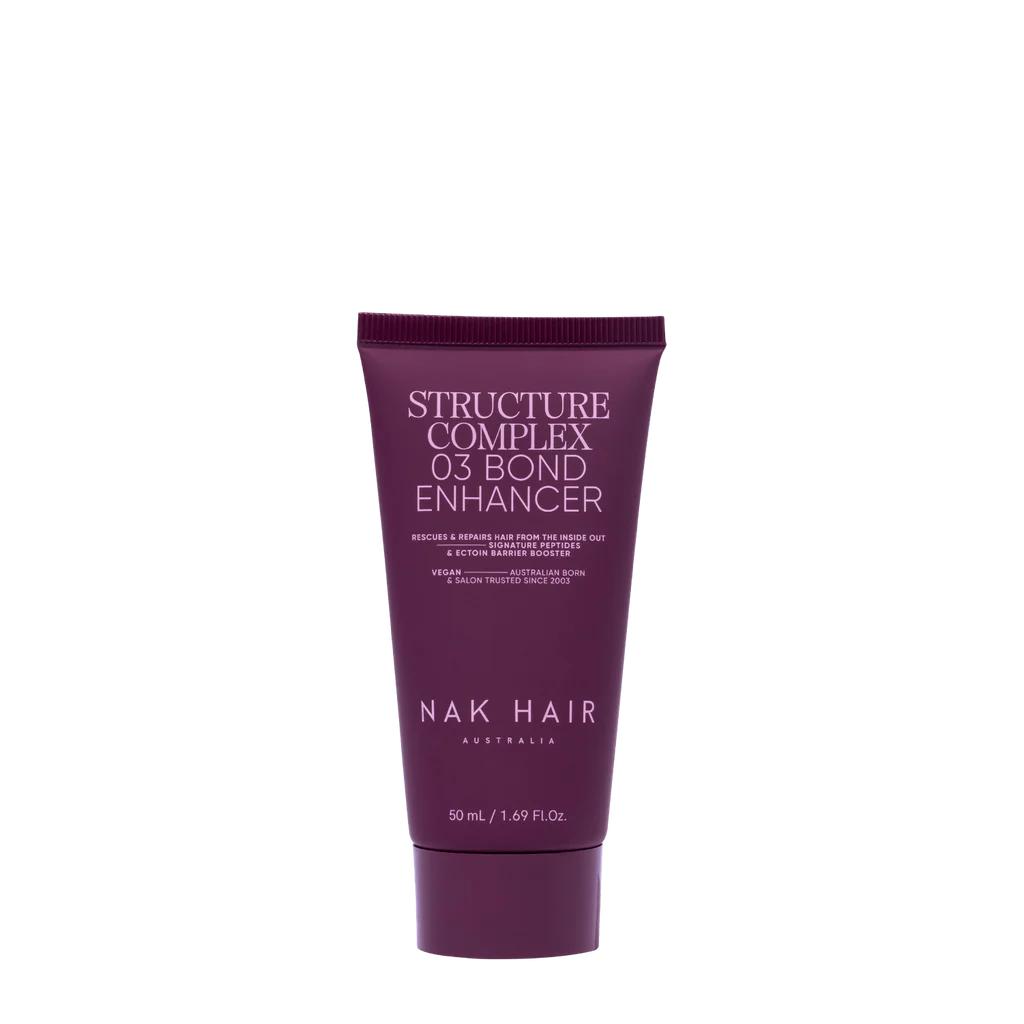 NAK Signature Structure Complex No.3 Bond Enhancer 50ml