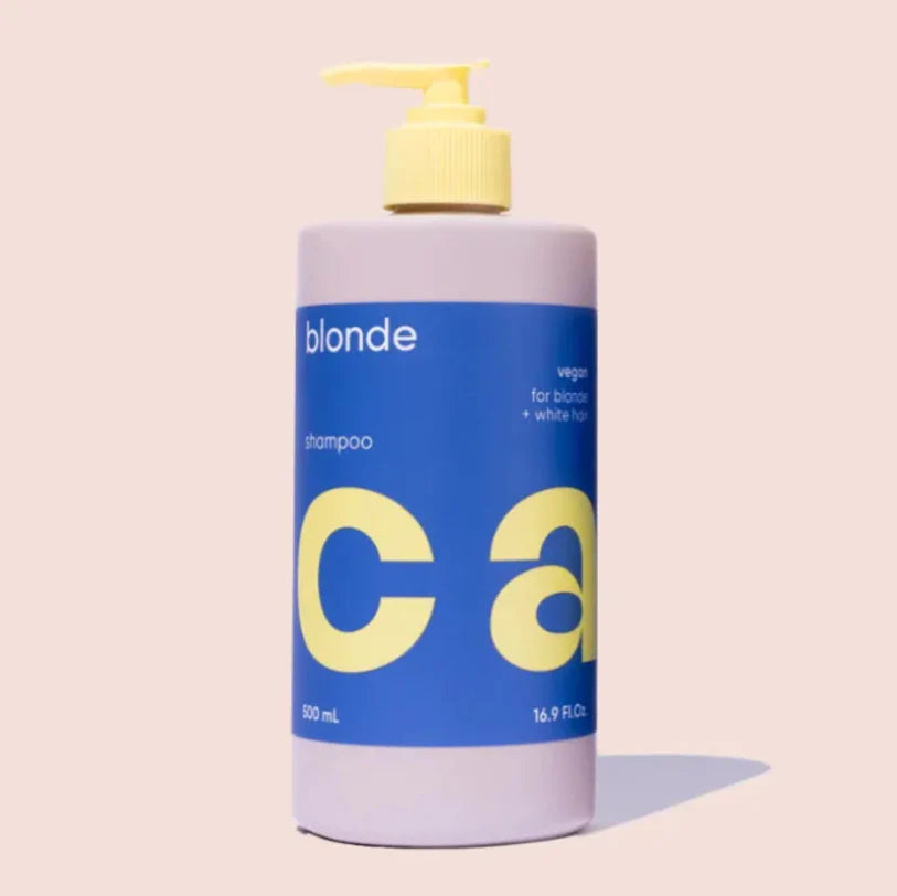 Nak - Holiday Blonde Care Duo 2025