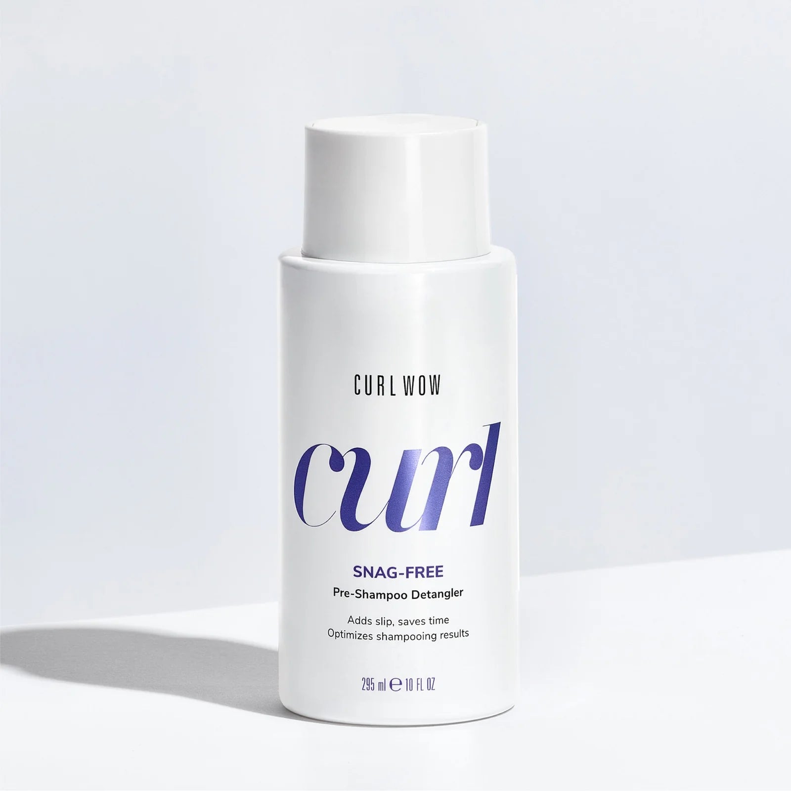 Curl Wow Snag-Free Pre-Shampoo Detangler For Curly Hair 295ml