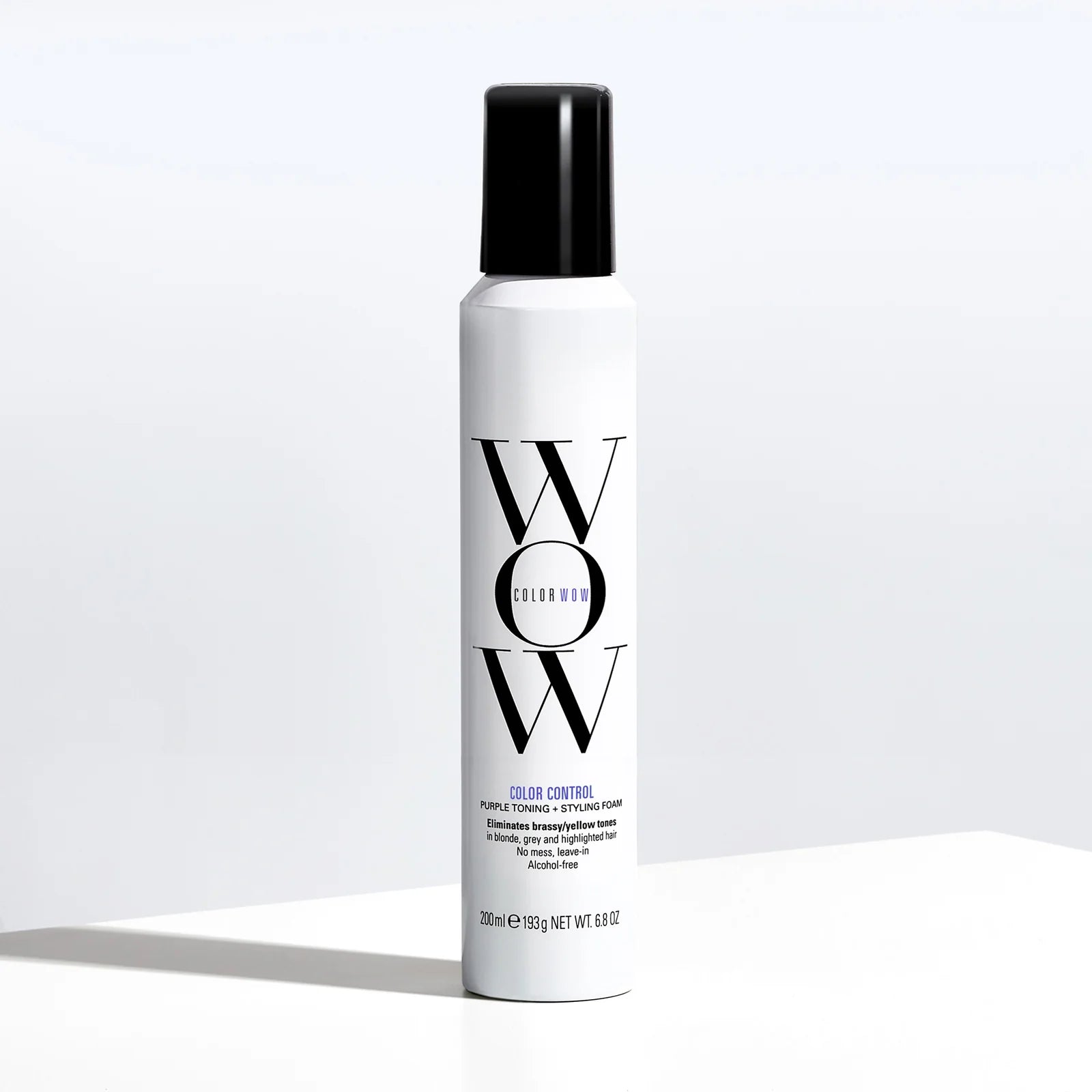 Color Wow Color Control Purple Mousse 200ml