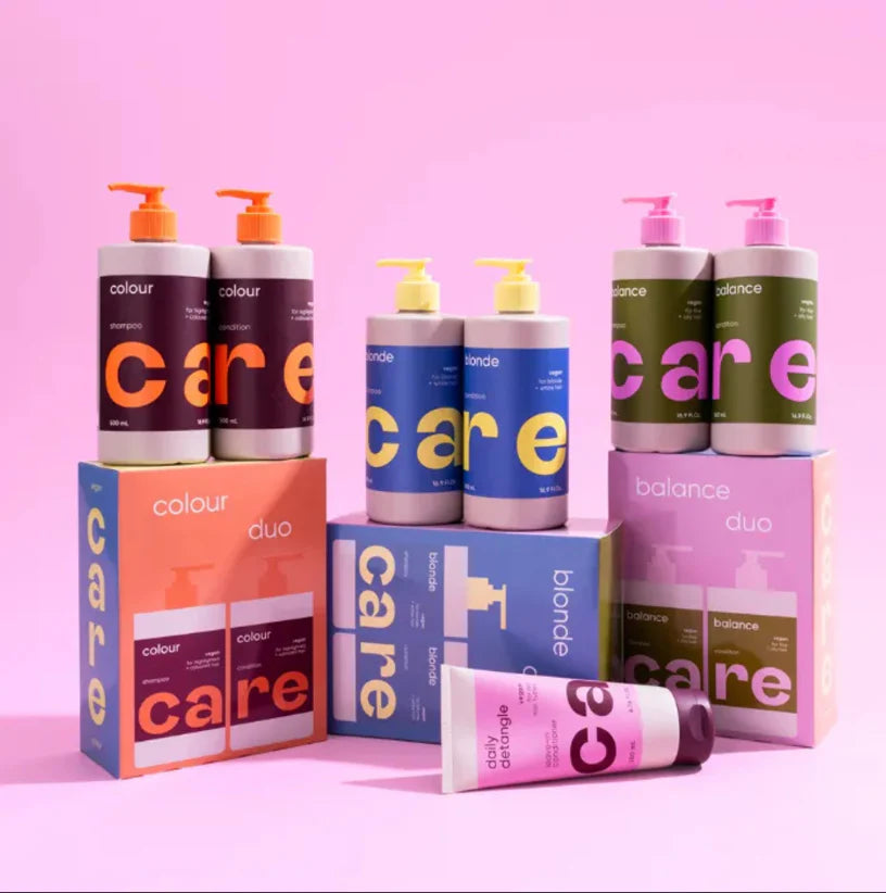 Nak - Holiday Blonde Care Duo 2025