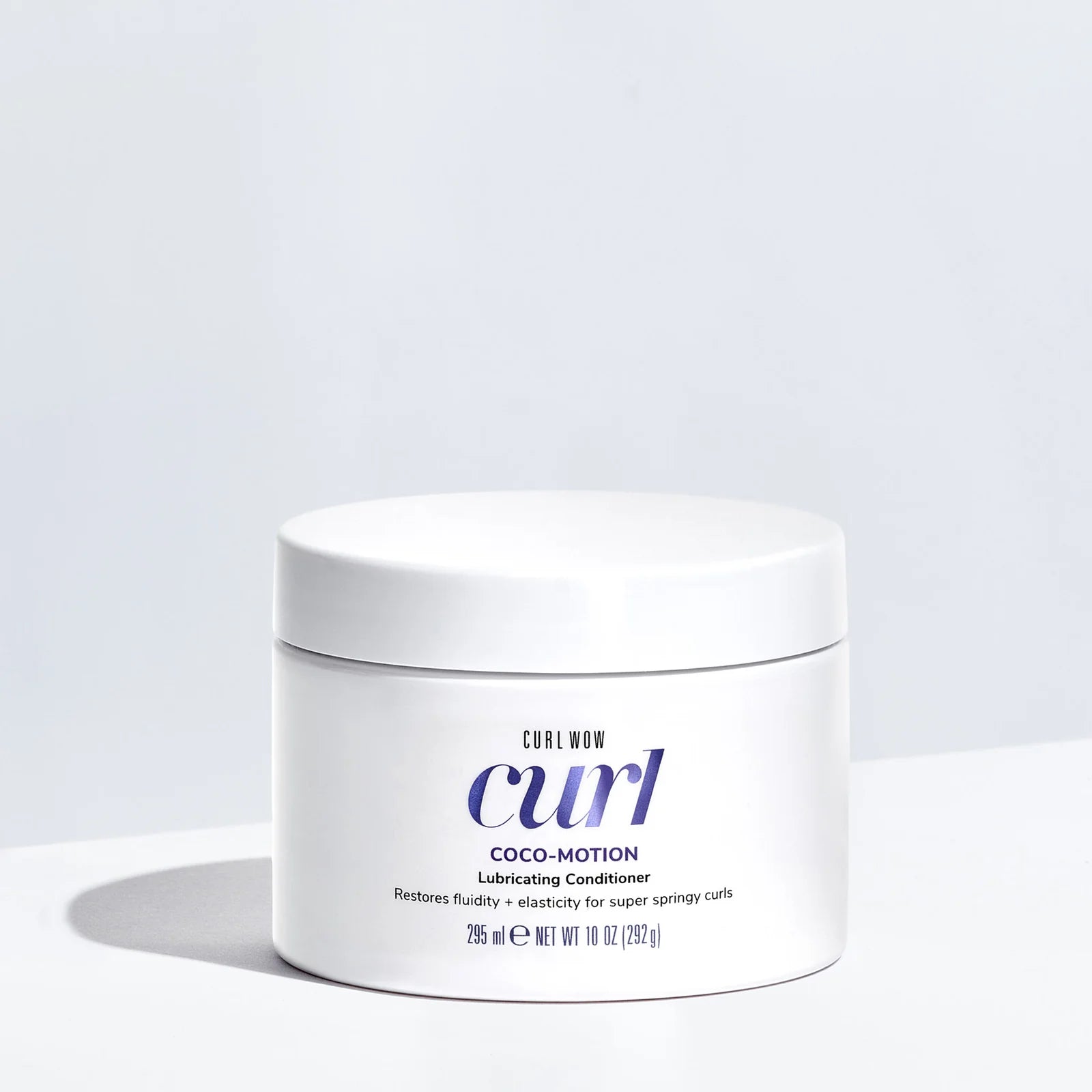 Curl Wow Coco-Motion Lubricating Curl Conditioner 295ml