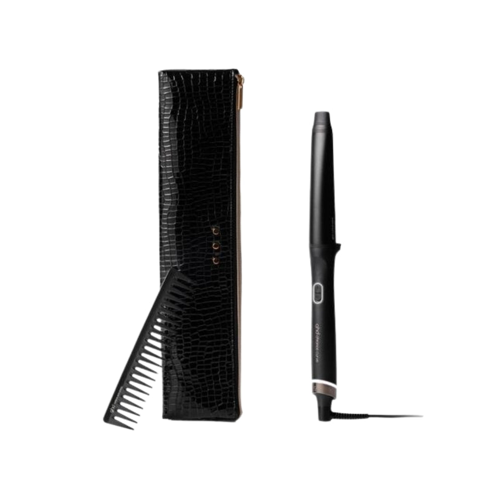 ghd Chronos Curve Conical Wand Gift Set