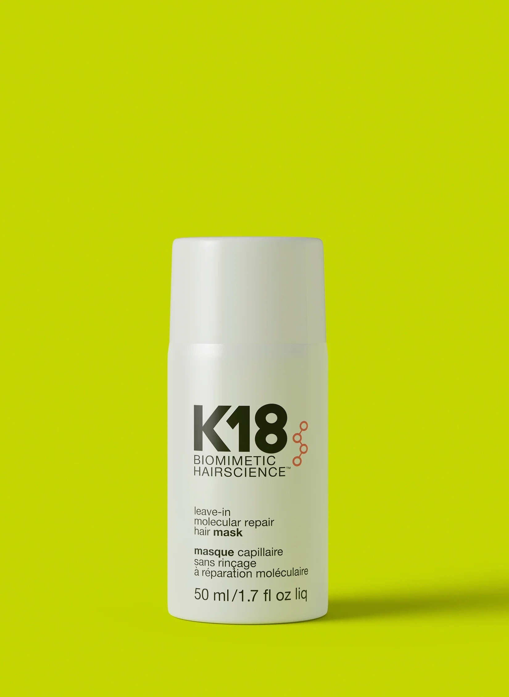 K18 Leave-in Molecular Repair Hair Mask 50ml
