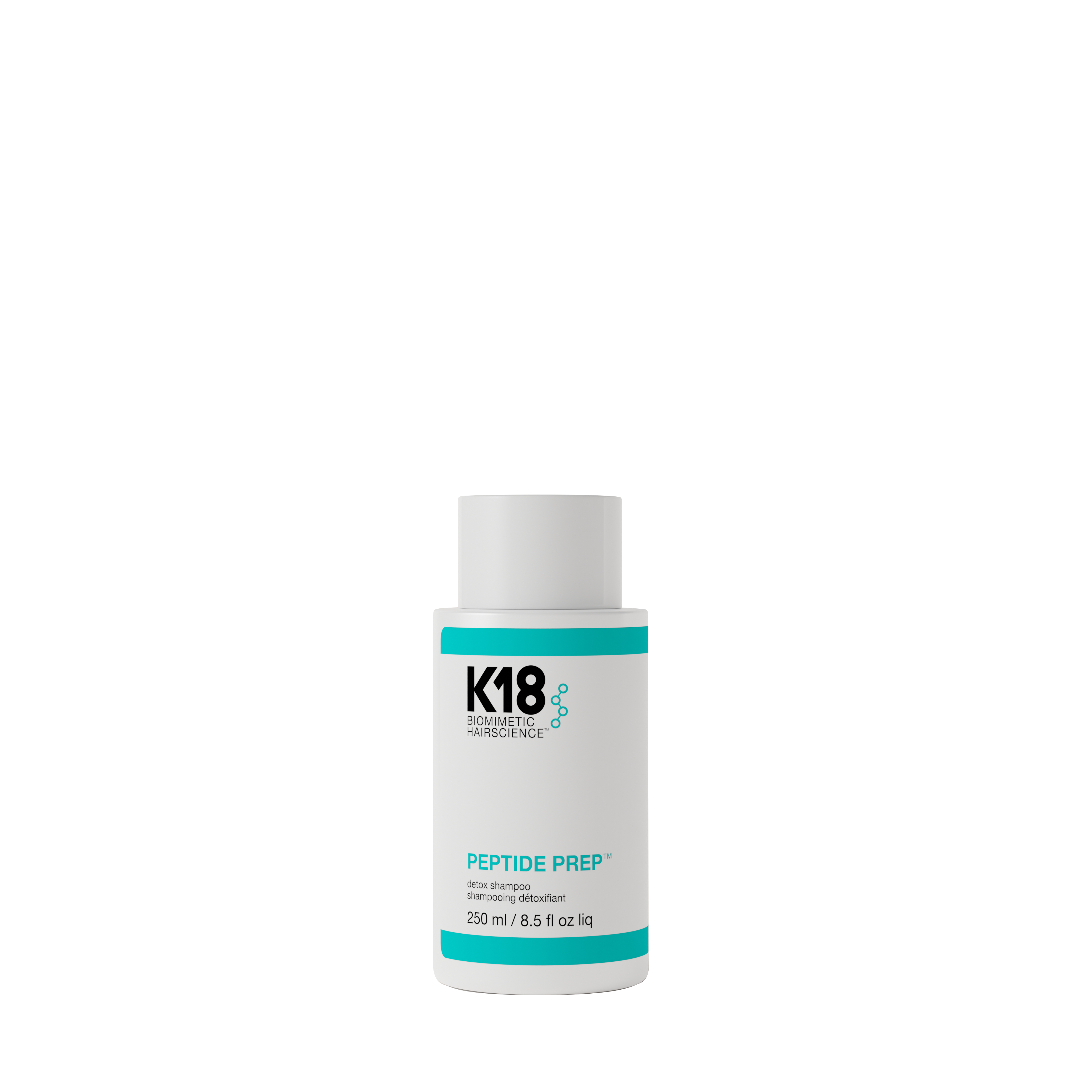 K18 Peptide Prep™ Detox Shampoo 250ml