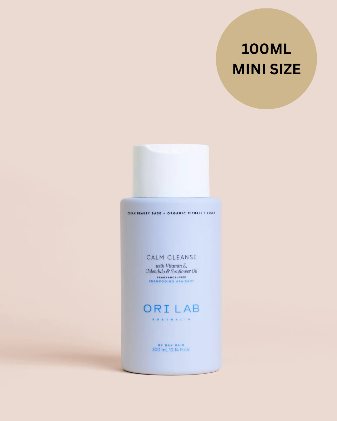 ORI Lab Mini Calm Cleanse 100ml