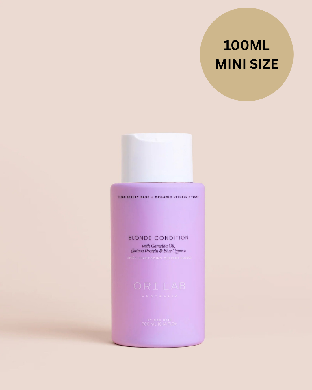 ORI Lab Mini Blonde Condition 100ml