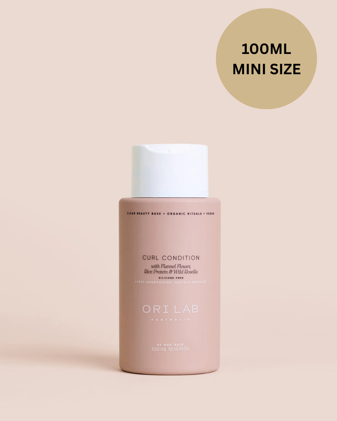 ORI Lab Mini Curl Condition 100ml