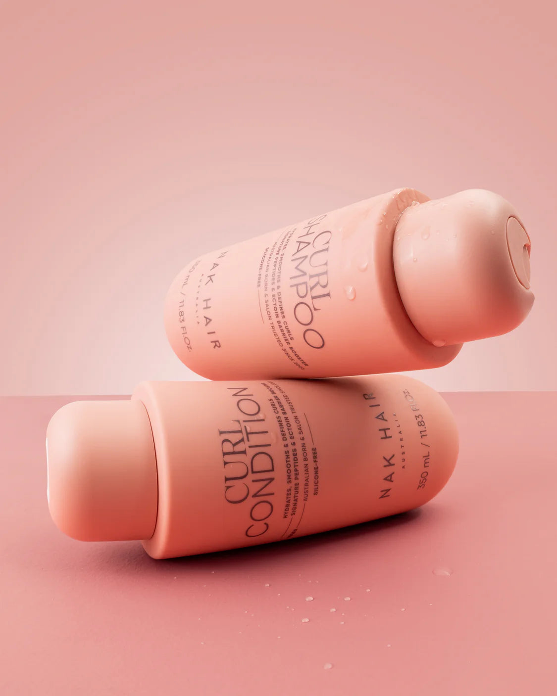 NAK Signature Holiday Curl Trio with Gift