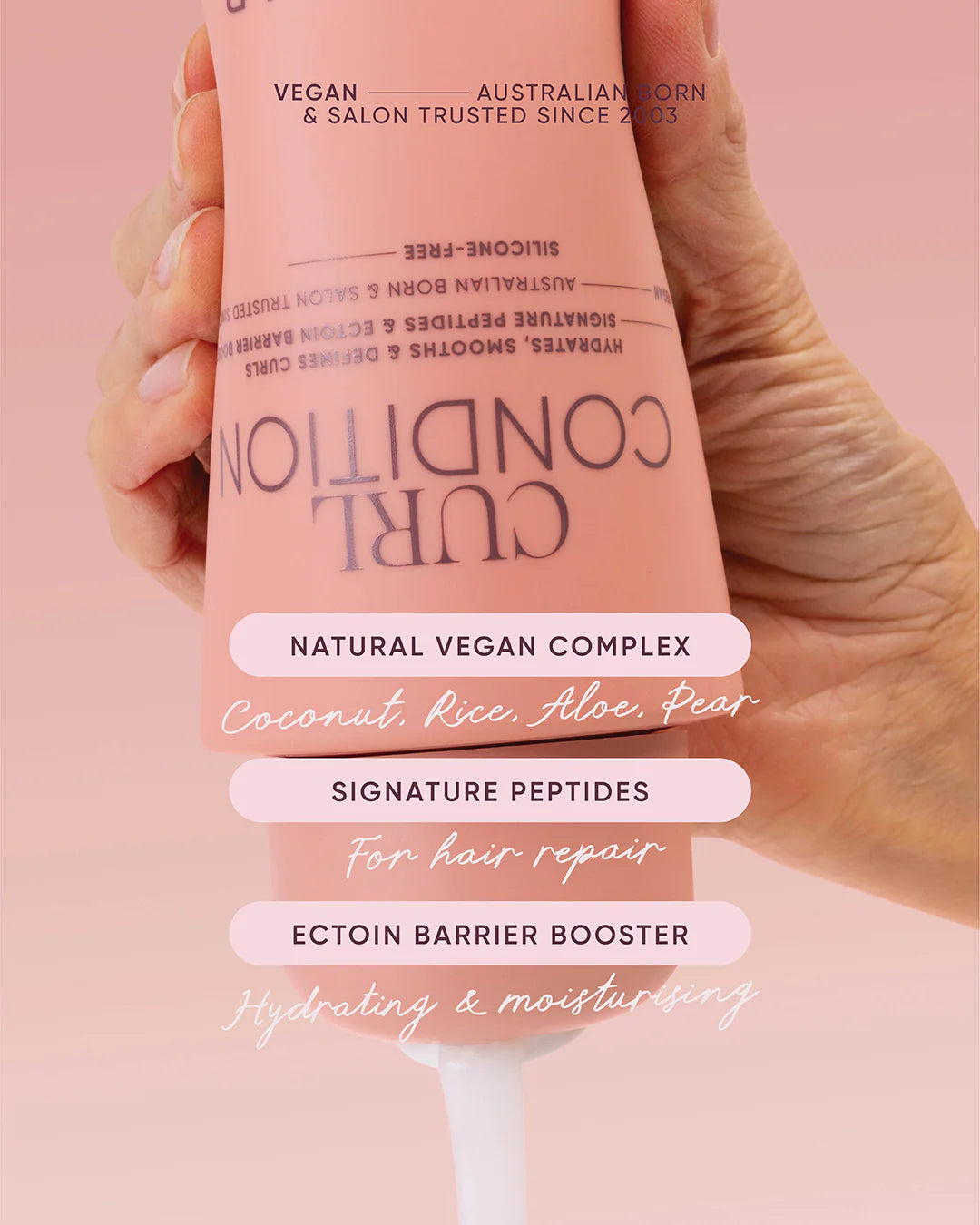 NAK Signature Curl Conditioner 350ml