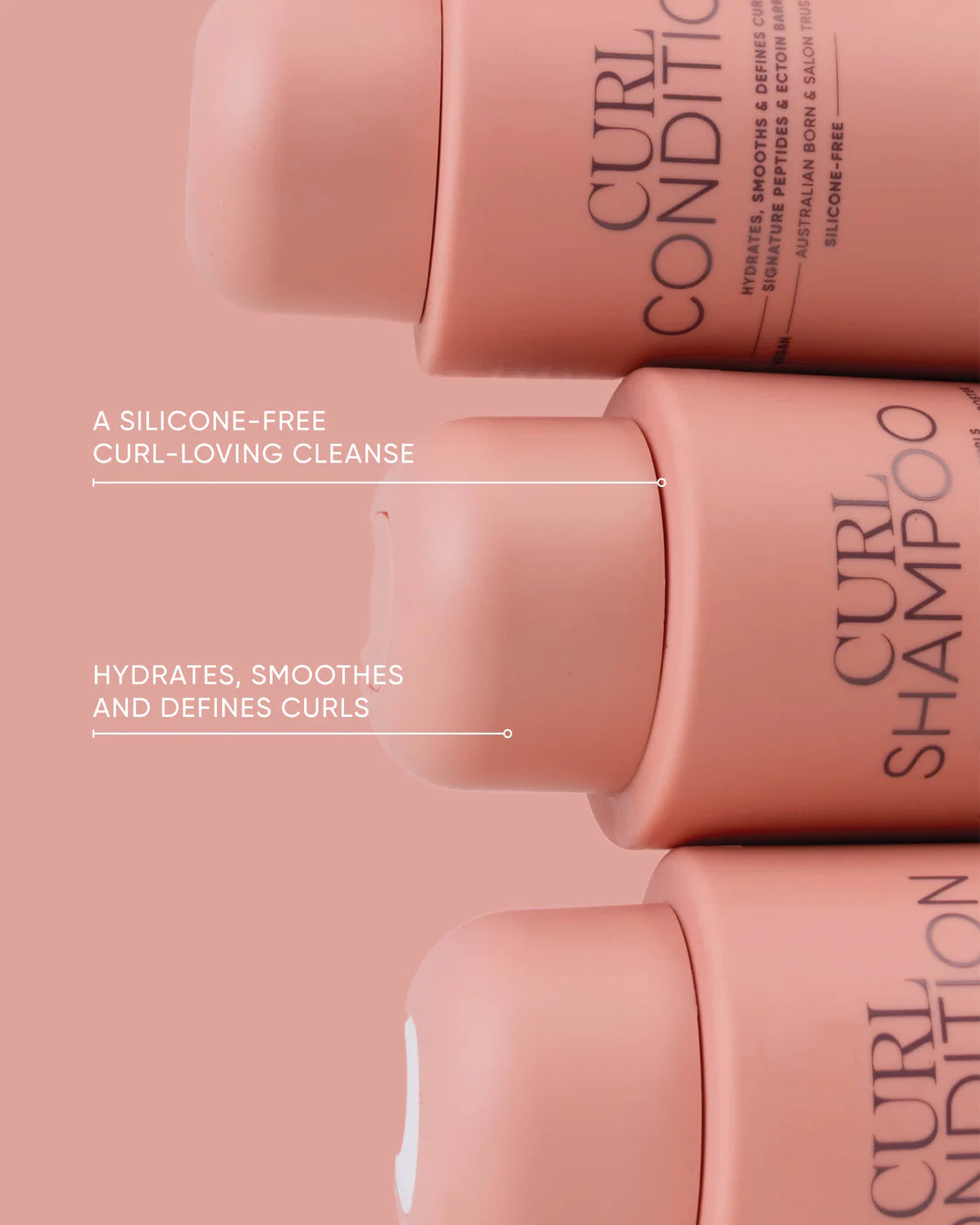 NAK Signature Holiday Curl Trio with Gift