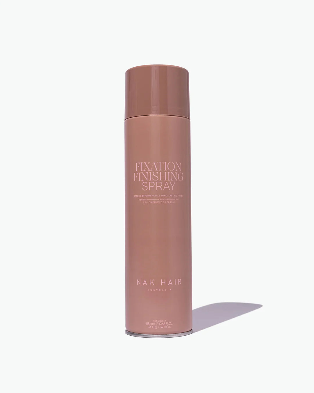 NAK Signature Fixation Finishing Spray 400g